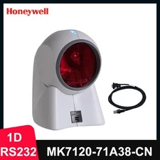 Honeywell Orbit MK7120-71A38-CN Omnidirectional Barcode Scanner With RS232 Cable