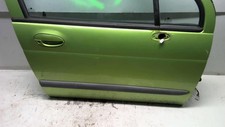 Porte arrière et accessoires Chevrolet MATIZ