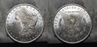 1883 O Morgan Silver Dollar $1 Choice BU
