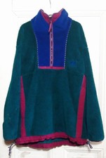 Helly Hansen Deep Pile Vintage Fleece Jacket / Original 90s / Retro / Größe L