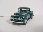 O scale o gauge 1/48 custom Maine Central 1951 pickup truck vehicle — photo 2