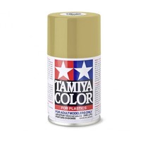 Tamiya 85046 Farbe TS-46 Sand Hell Matt 100Ml Spray, Modellbau Neu!°