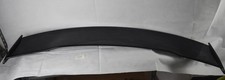 Original Mercedes AMG GT c190 rear Spoiler Heck Heckspoiler schwarz