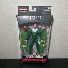 Hasbro Marvel Legends Spider-man Vulture Demogoblin BAF Wave 6  Figure