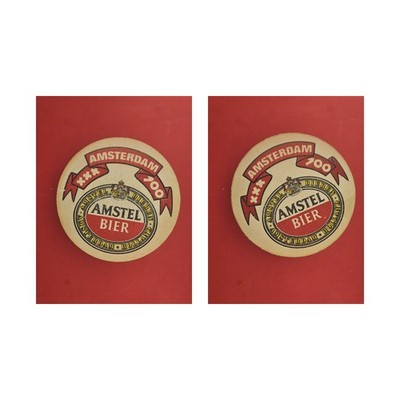 Amstel XXX Brauerei Bierdeckel Bier