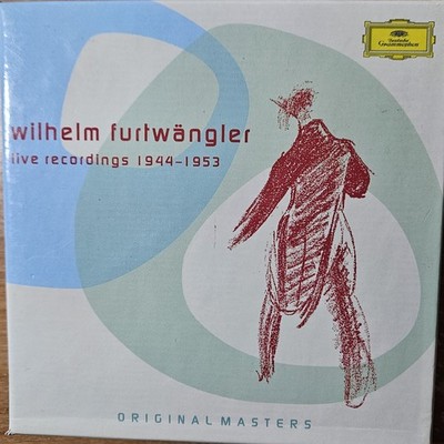 Wilhelm Furtwangler Live Recordings 1944-53  (Deutsche Grammophon 474 030-2) 6CD