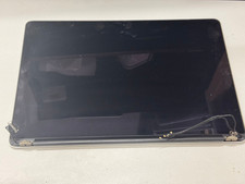 MacBook Pro A1398 15&rdquo; Retina LCD Screen Display Assembly 2015 Silver Grade C