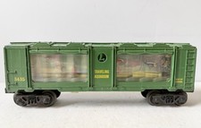 Postwar Lionel 3435 Traveling Aquarium Car From 1959-62 - Not Working