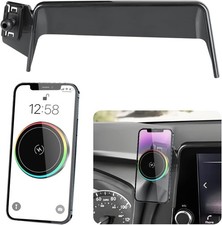 Car Magnetic Phone Mount for Nissan Rogue 2021 2026 and Altima 2019 2025