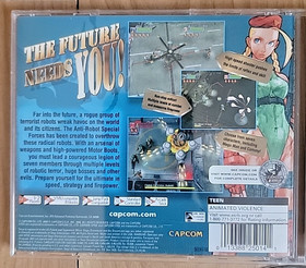 Cannon Spike - Sega Dreamcast 2000 - Game TESTED - READ