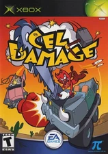 Cel Damage - Original Xbox Game - Game Only