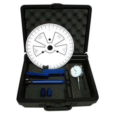 Proform 68787 Camshaft-DEG Wheel Kit