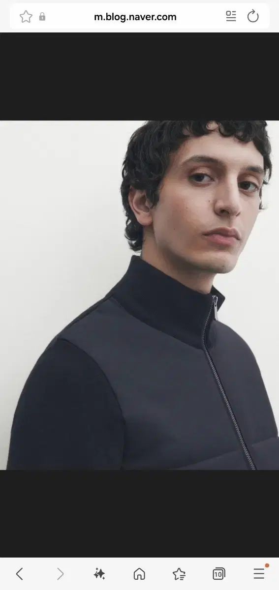 massimo dutti knit down xl 105