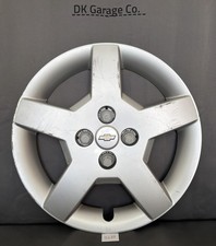 2005 2006 2007 2008 Chevrolet Cobalt 3247 15 Hubcap Wheel Cover 09595091 2005 2006 2007 2008 Chevrolet Cobalt 3247 15 Hubcap Wheel Cover 09595091