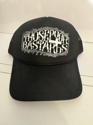 Those Poor Bastards Lonesome Wyatt Trucker SnapBack Hat
