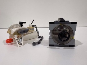 LEGO Ultra Agents: Invizable Gold Getaway (70167) - COMPLETE