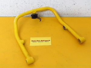1991 1992 Suzuki DR250 oem REAR FENDER SUPPORT brace subframe sub bar bracket