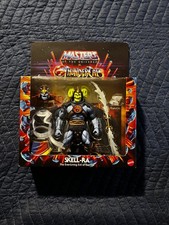 Masters of the Universe Origins X ThunderCats Skell-Ra Action Figure Toy