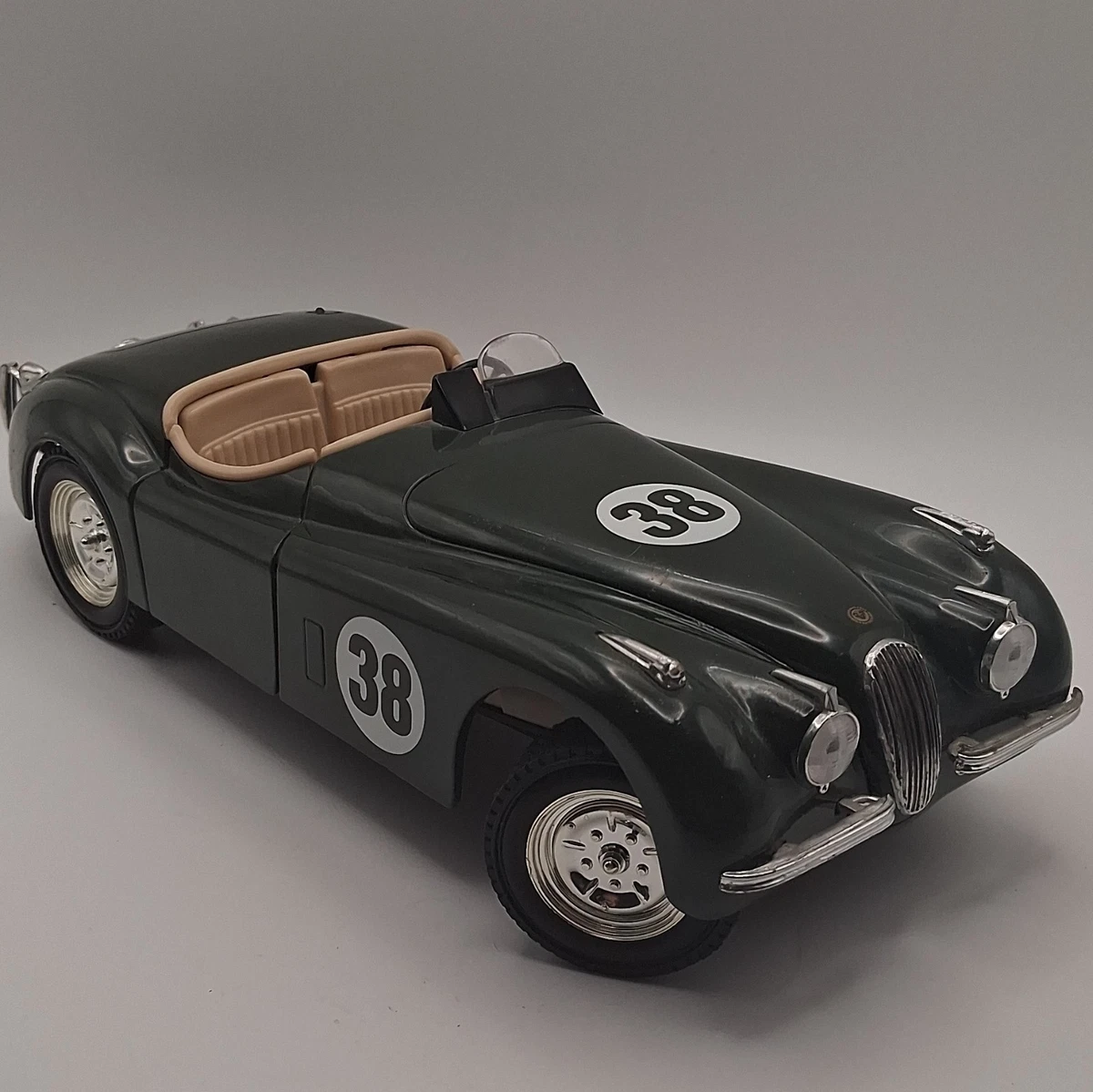 Ertl Jaguar 1:18 Scale Diecast & Toy Vehicles for sale | eBay