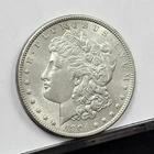 1904 Morgan Dollar - Unc Details, Old Cleaned (#61279-L)