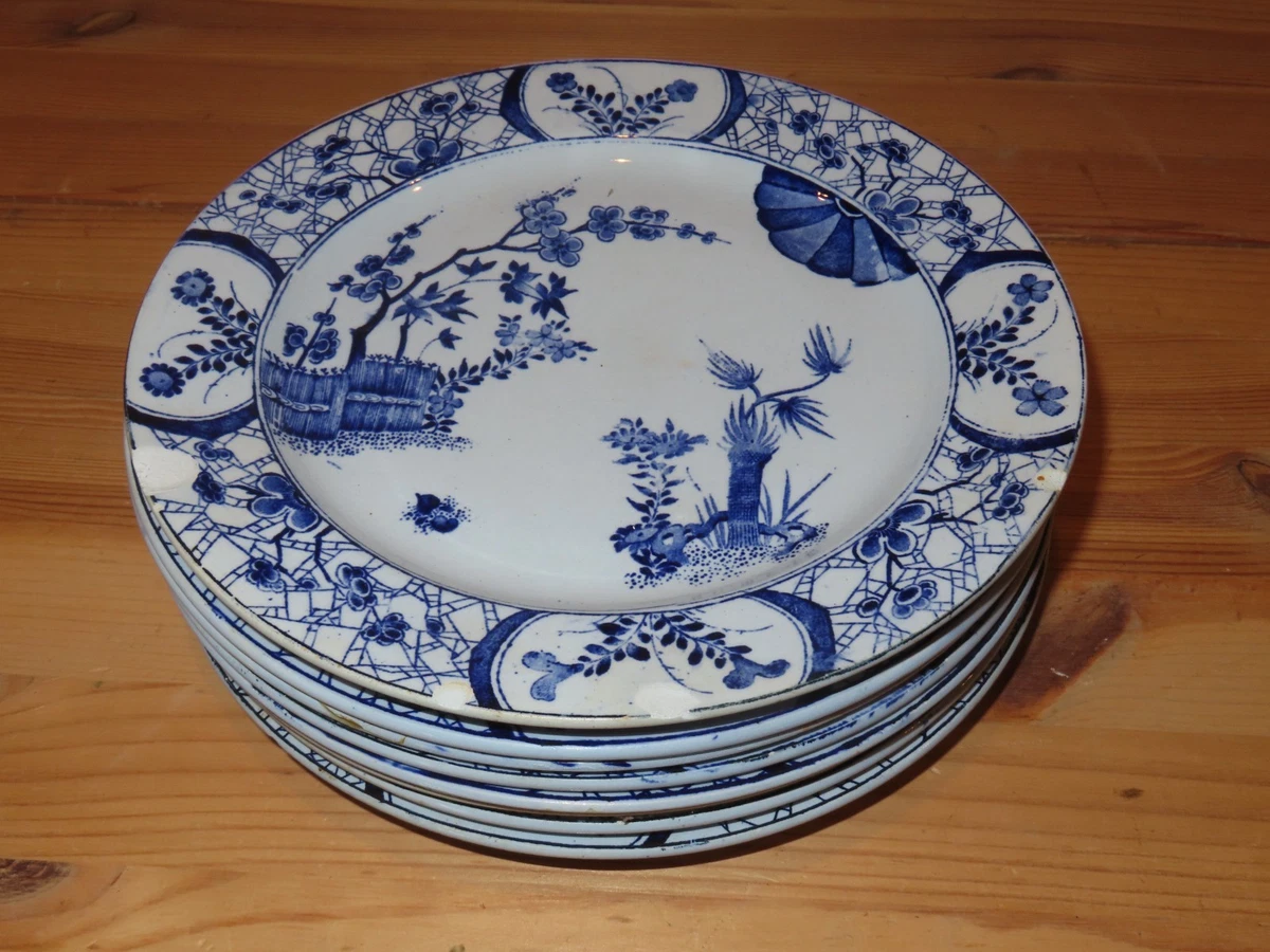 Creil Montereau In French Art Pottery for sale | eBay
