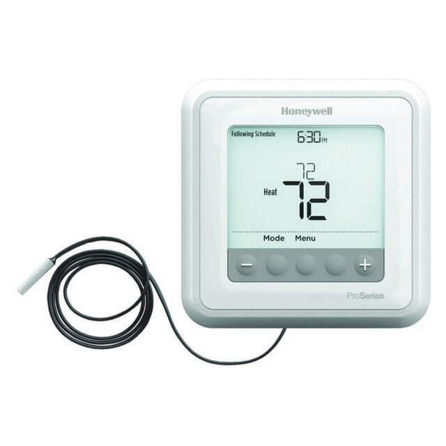 Honeywell Home TH6100AF2004 T6 Pro Hydronic Programmable Thermostat