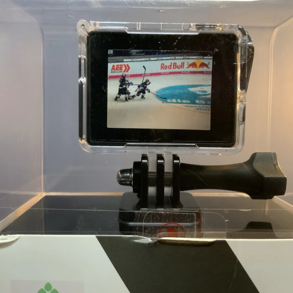 AEE Lyfe Shadow action camera 4K 1080p - Waterproof Touch Screen- life shadow - Image 4 of 4