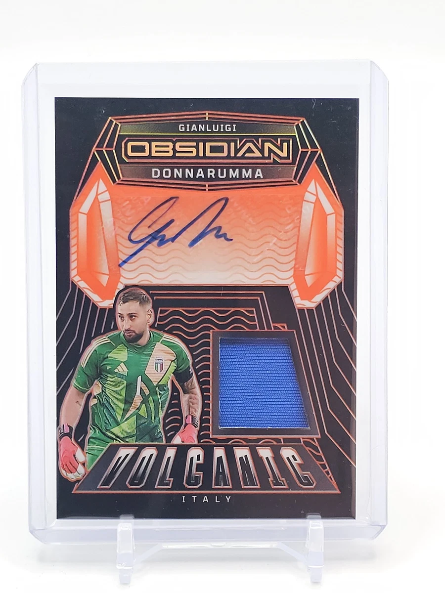 Gianluigi Donnarumma Trading Cards for sale | eBay
