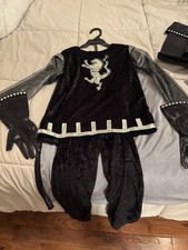 Brand New Knight Halloween Costume Children Kids Size 5/6