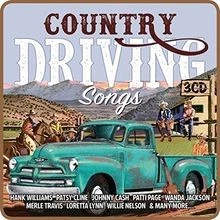 Country Driving Songs von Various Artists | CD | Zustand sehr gut - Bild 1 von 2