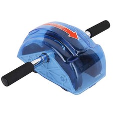 Ab Roller for Abs Workout Abdominal Exercise Rollers, Abdominal Roller 4 Whee...