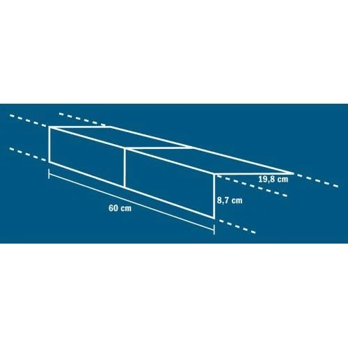 1:35 Italeri Long Dock KIT IT5612 Modellino - Immagine 4 di 4