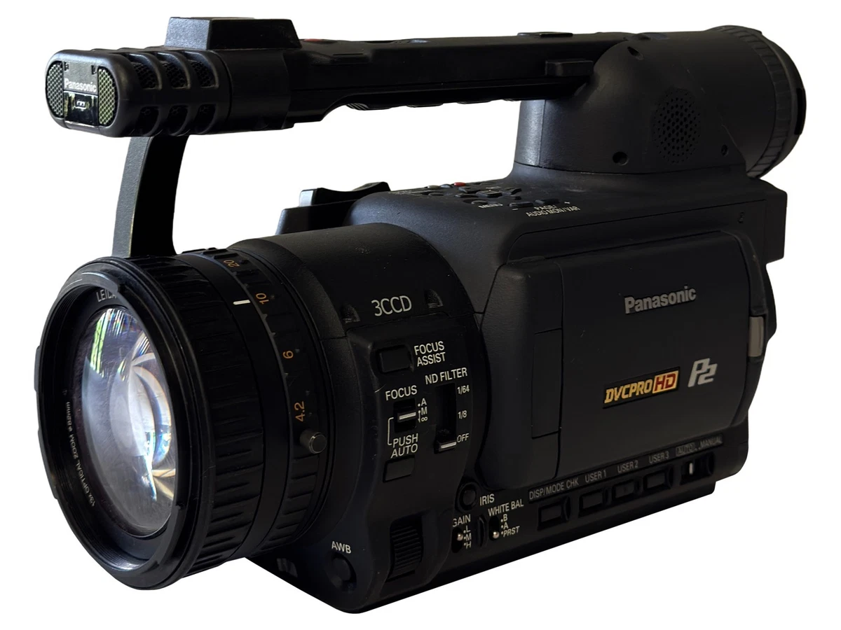 Las mejores ofertas en Videocámaras Hvx200 | eBay