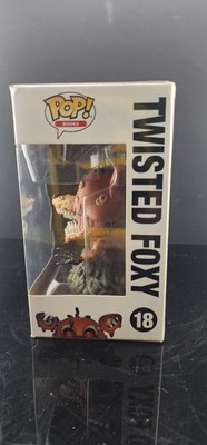 Funko Pop! Vinyl: Five Nights at Freddy's - Foxy (Twisted) #18 for
