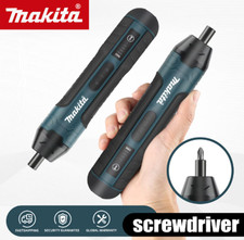New Makita 3.6V Cordless Electric Screwdriver– Fast-Charging, 1300mah Power Tool