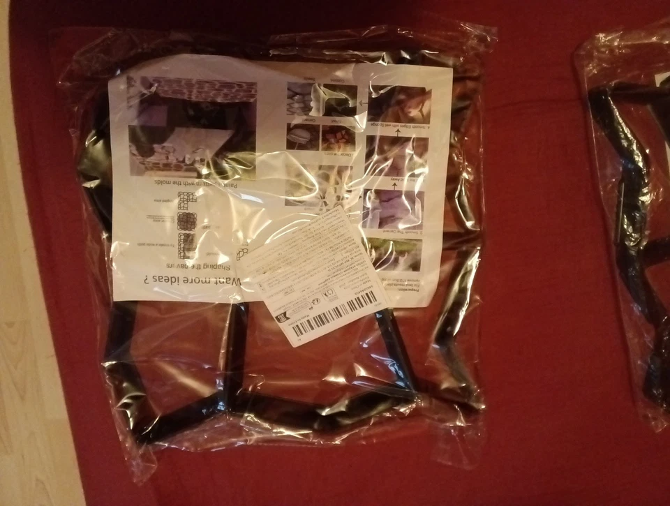 Pflasterform Betonpflaster Gehweg Gießform Schablone Garten Schalungsform aus PP - Bild 2 von 2