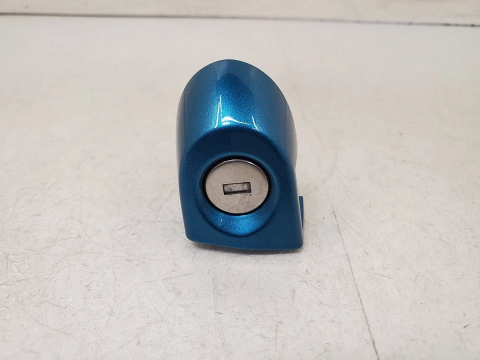 ✅ 12-20 OEM BMW F22 F32 F82 F87 M2 Cerradura Puerta Izquierda Mecanismo Llave Azul C16 Foto 2 de 4