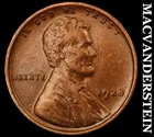 1928 Lincoln Wheat Cent- Extra Fine+- Scarce Better Date No Reserve #J8841