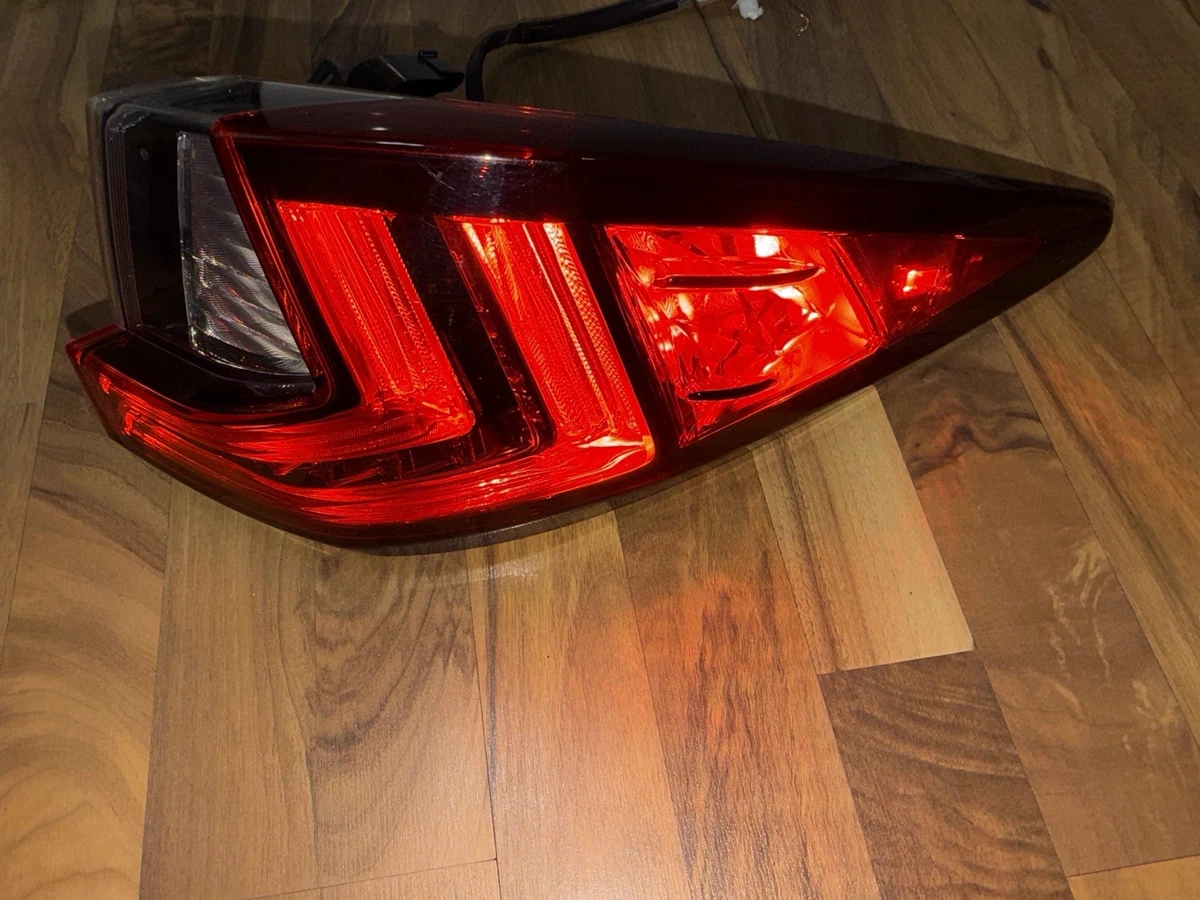Genuine OEM Rear Tail Lights for Lexus RX350 for sale | eBay