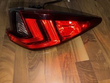 2016-2021 Lexus Rx350 Rx450h Rear Right Passenger Rh Side Led Tail Light Oem