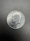 1968 D Kennedy Half Dollar 40% Silver Denver Mint Circulated