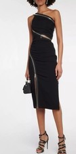 MSRP $2,999 Dolce & Gabbana Zipper Dress