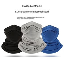 Cooling Neck Gaiter Bandana Face Mask Sun UV Gator Mask Face Cover for Men Woman