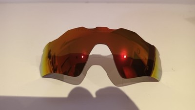Oakley Wechselscheibe 9208 Radar EV Path Prizm Ruby Ersatzgläser
