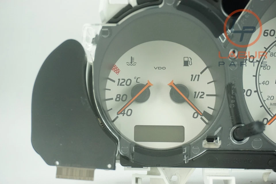 Cuadro de instrumentos velocímetro Mercedes Clase SLK R170 01-04 104K C714 Foto 2 de 4