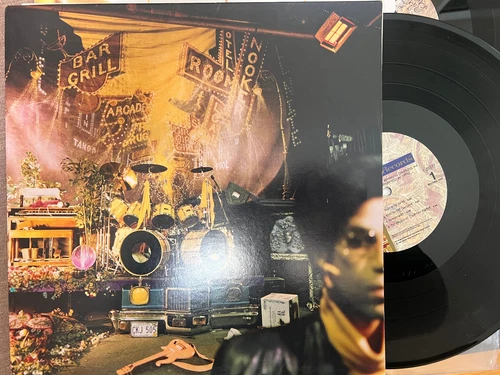 Prince- Sign of the Times- Paisley Park 2 LP set 1-25577 first US pressing