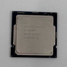 Intel Core i5-10400f Processor LGA1200