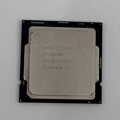 Intel Core i5-10400 Processor 6 Cores up to 4.3GHz LGA1200