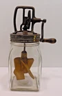 Dazey Butter Churn 2 Quart Glass