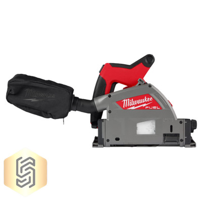Milwaukee 2831-20 M18 FUEL 18V 6-1/2'' Cordless Plunge Track Saw - Bare Tool